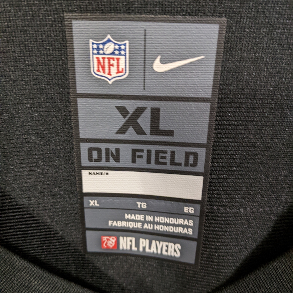 Steeler Jersey